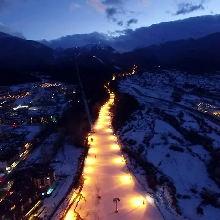 Daire Bordo Self Catering Bansko